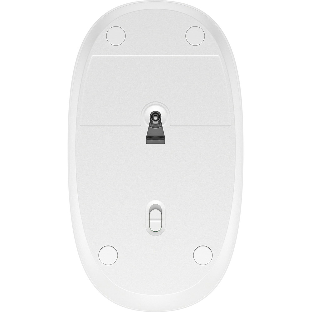 Мышь HP 240 Bluetooth White (793F9AA) Беспроводное подключение Bluetooth