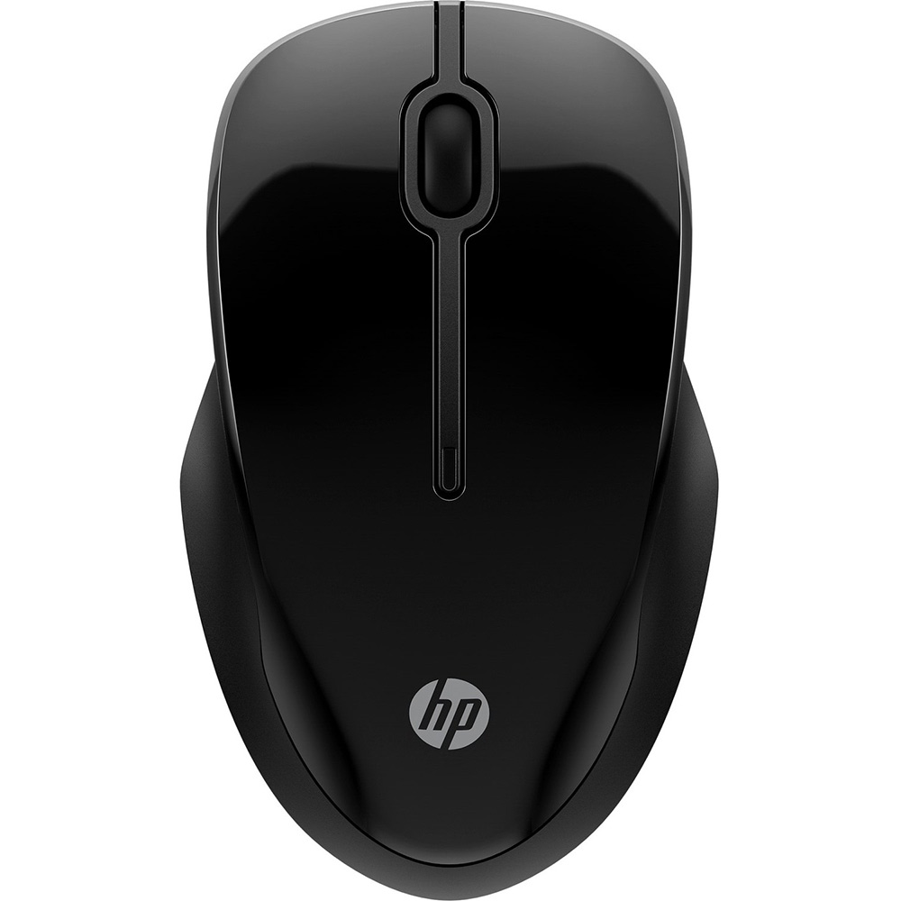 Мышь HP 250 Dual Mode Black (6V2J7AA)