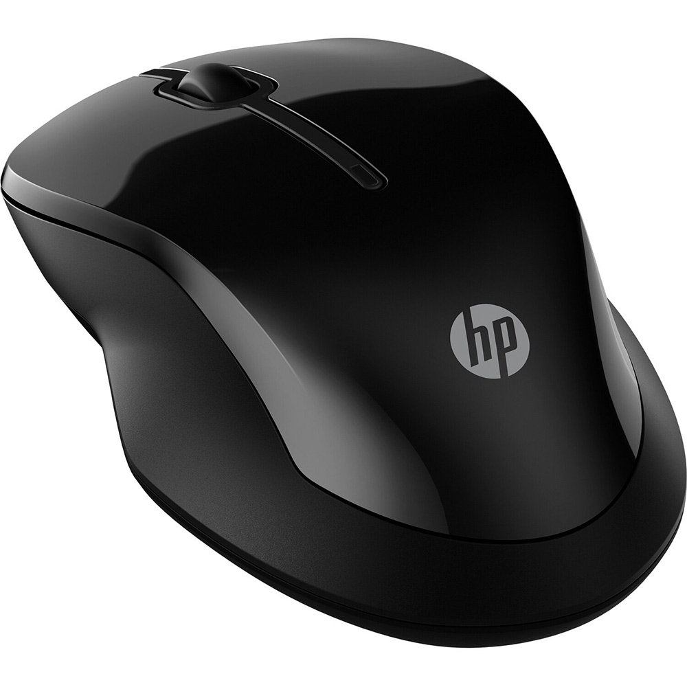 Миша HP 250 Dual Mode Black (6V2J7AA) Тип підключення бездротове