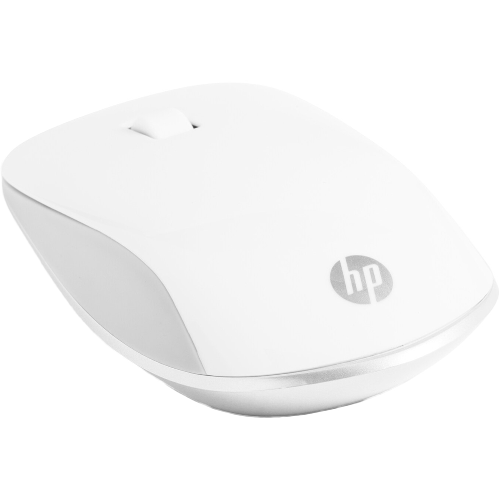 Мышь HP 410 Slim White (4M0X6AA) Тип подключения беспроводное