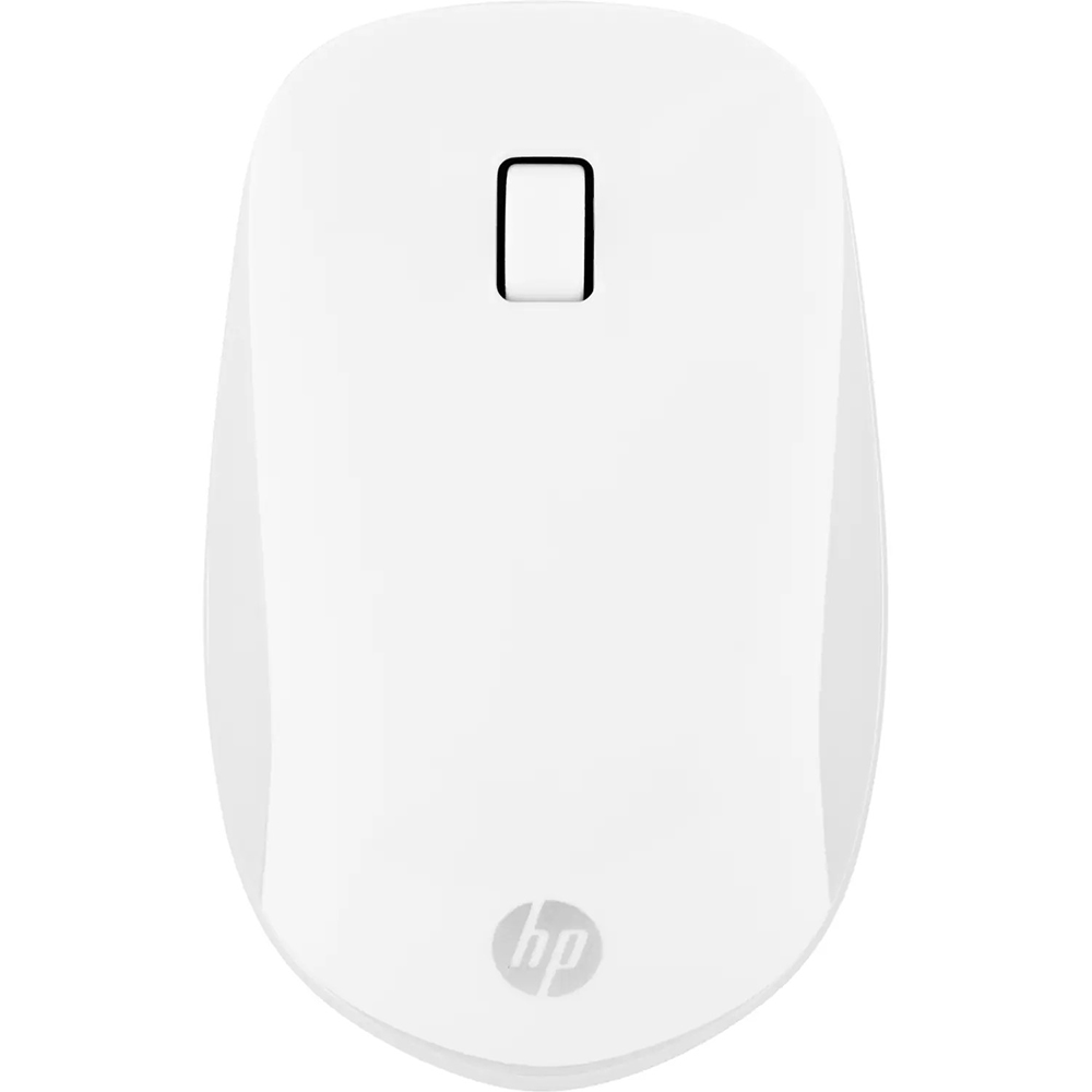 Миша HP 410 Slim White (4M0X6AA)