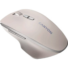 Мышь CANYON MW-21 Cosmic Latte (CNS-CMSW21CL)