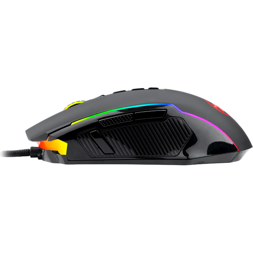 Зовнішній вигляд Миша REDRAGON Ranger Basic M910-K RGB (71335)