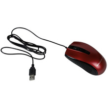Мышь GRUNHELM M-342WD Red (126867)