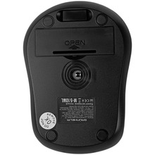 Мышь GRUNHELM M-510WL Red (126870)