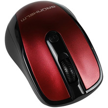 Мышь GRUNHELM M-510WL Red (126870)