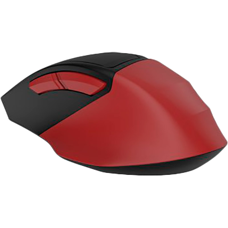 Фото Мышь A4TECH Fstyler FM45S Air Sports Red