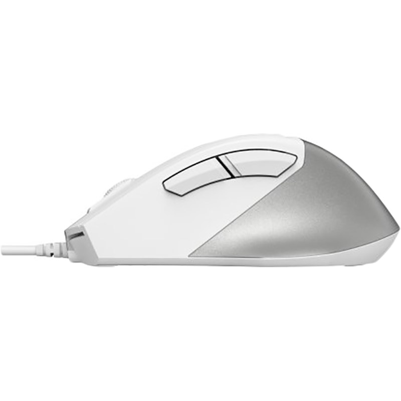 Миша A4TECH Fstyler FM45S Air Silver White Тип підключення дротове