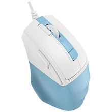 Мышь A4TECH Fstyler FM45S Air lcy Blue