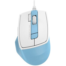 Запорожье - Мышь A4TECH Fstyler FM45S Air lcy Blue