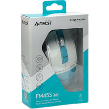 Миша A4TECH Fstyler FM45S Air lcy Blue