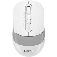 Миша A4TECH Fstyler FG10CS Air Grayish White