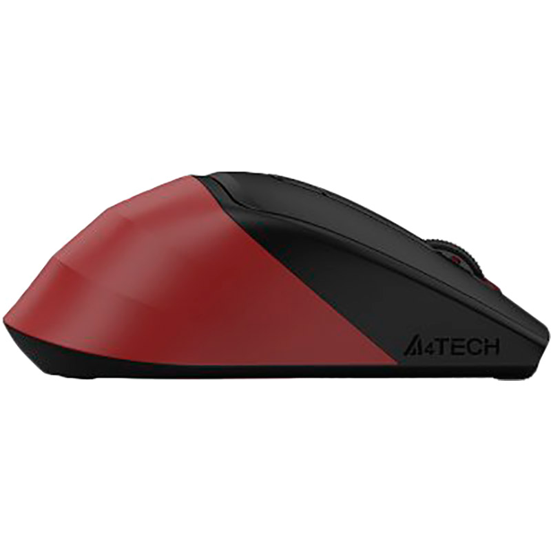 Фото Миша A4TECH Fstyler FG45CS Air Sports Red