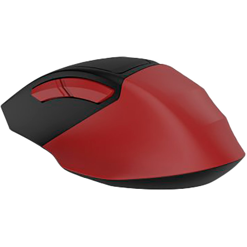 Замовити Миша A4TECH Fstyler FG45CS Air Sports Red