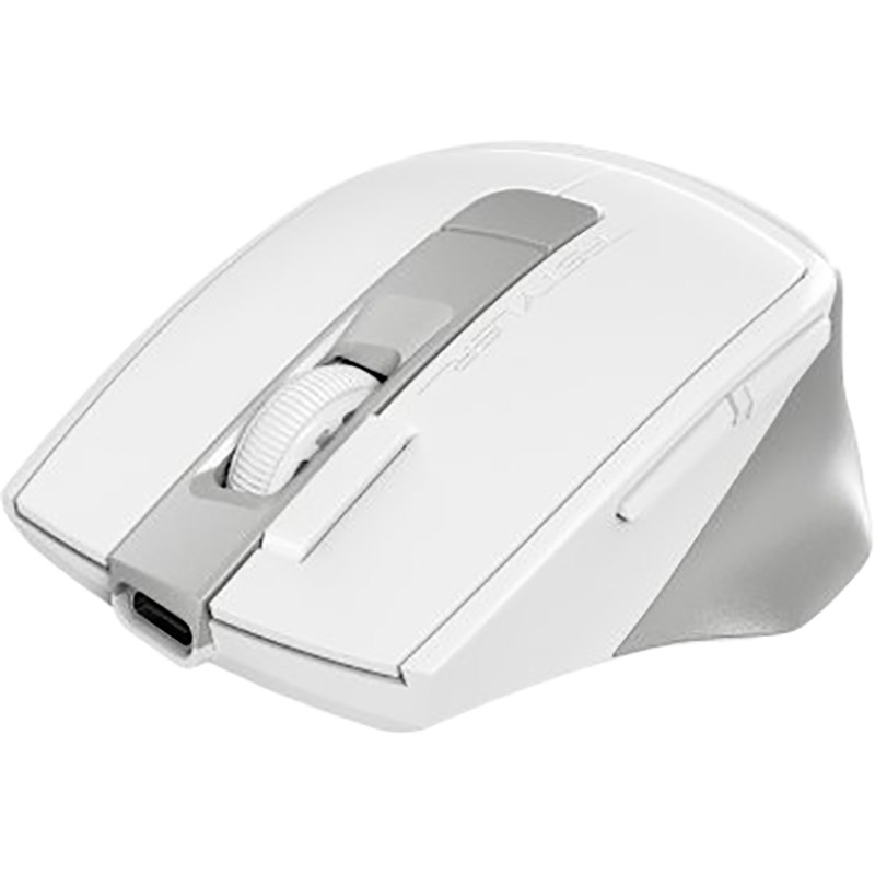 Мышь A4TECH Fstyler FG45CS Air Silver White Тип подключения беспроводное