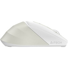 Мышь A4TECH Fstyler FG45CS Air Cream Beige