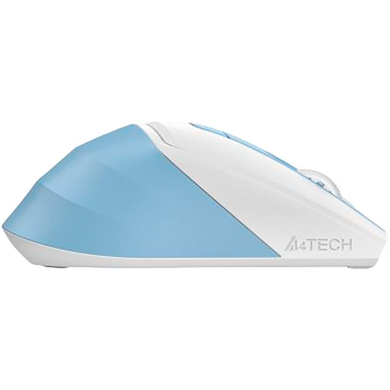 Мышь A4TECH Fstyler FG45CS Air lcy Blue Разрешение сенсора 2000