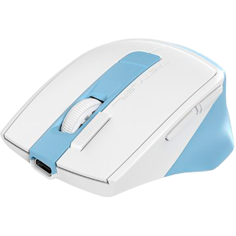 Мышь A4TECH Fstyler FG45CS Air lcy Blue Тип подключения беспроводное