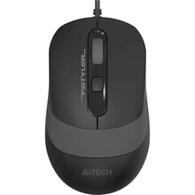 Мышь A4TECH Fstyler FM10T Grey