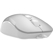 Миша A4TECH Fstyler FM26 Icy White