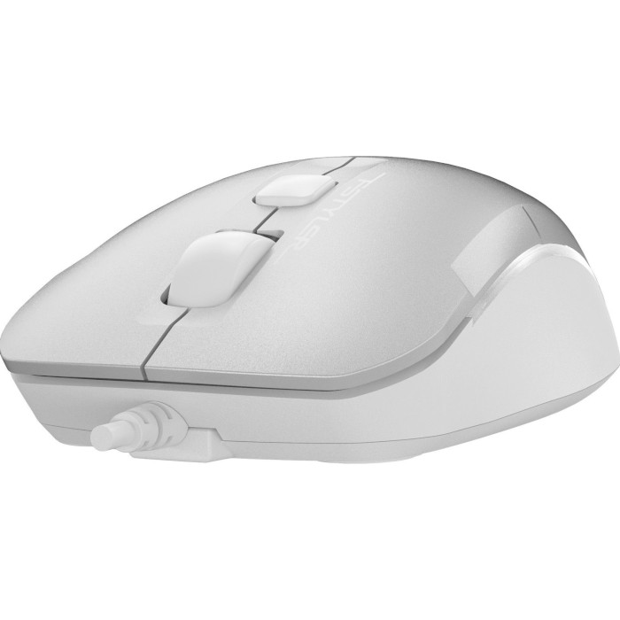 Внешний вид Мышь A4TECH Fstyler FM26 Icy White