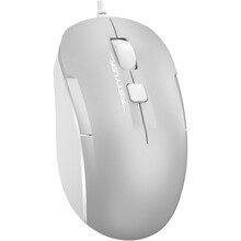 Мышь A4TECH Fstyler FM26S Icy White