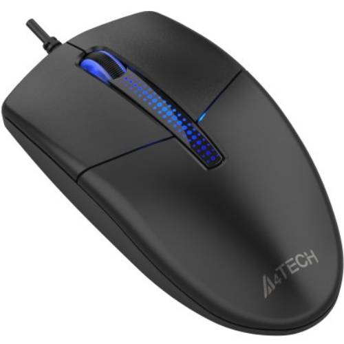 Внешний вид Мышь A4TECH N-530 USB Black