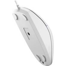 Мышь A4TECH N-530 USB White