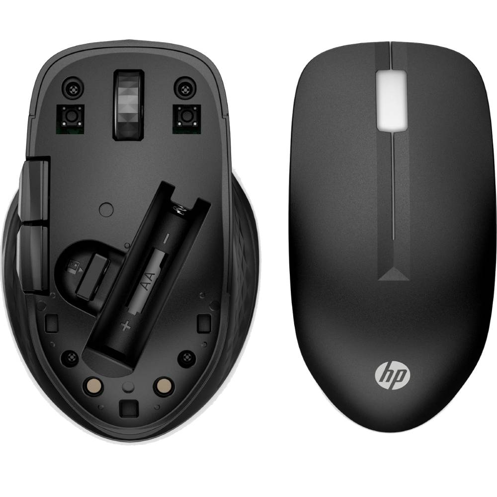 Зовнішній вигляд Миша HP 430 Multi-Device Wireless (3B4Q2AA)