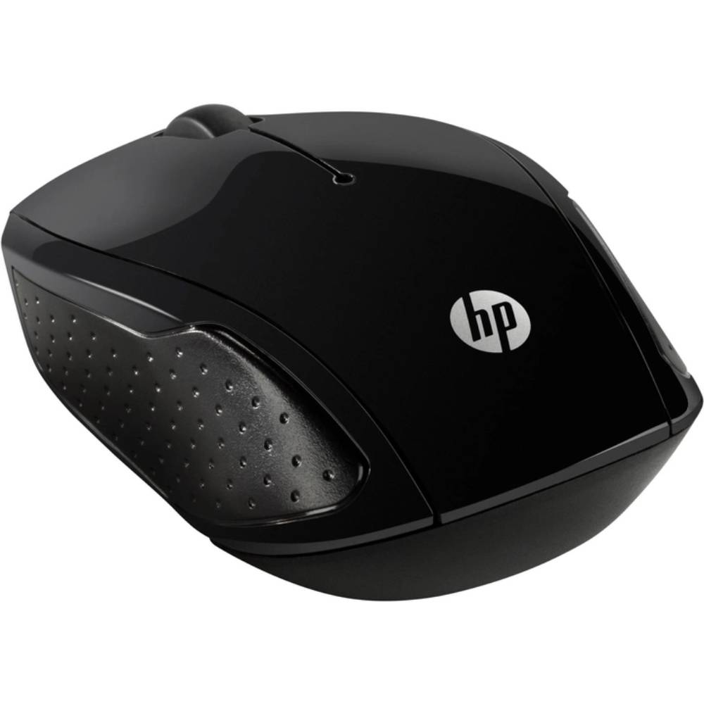 Миша HP 200 WL Black (X6W31AA) Комплектація миша, 2 батареї AAA, документація, гарантійний талон