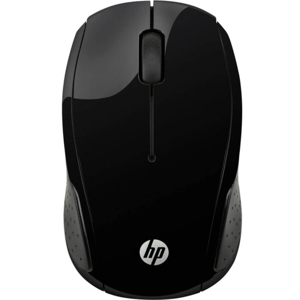 Миша HP 200 WL Black (X6W31AA)