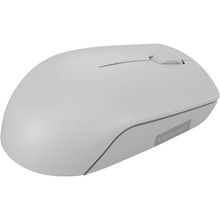 Миша LENOVO 300 Wireless Mouse Arctic Grey (GY51L15678)