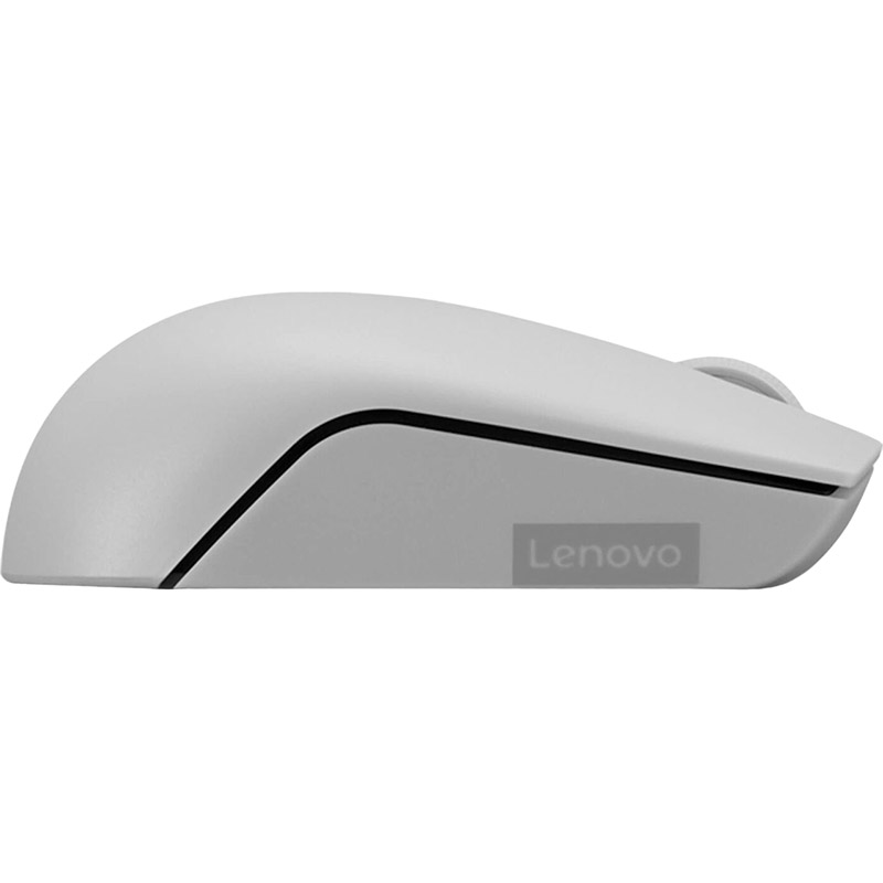 Миша LENOVO 300 Wireless Mouse Arctic Grey (GY51L15678) Тип сенсора оптичний