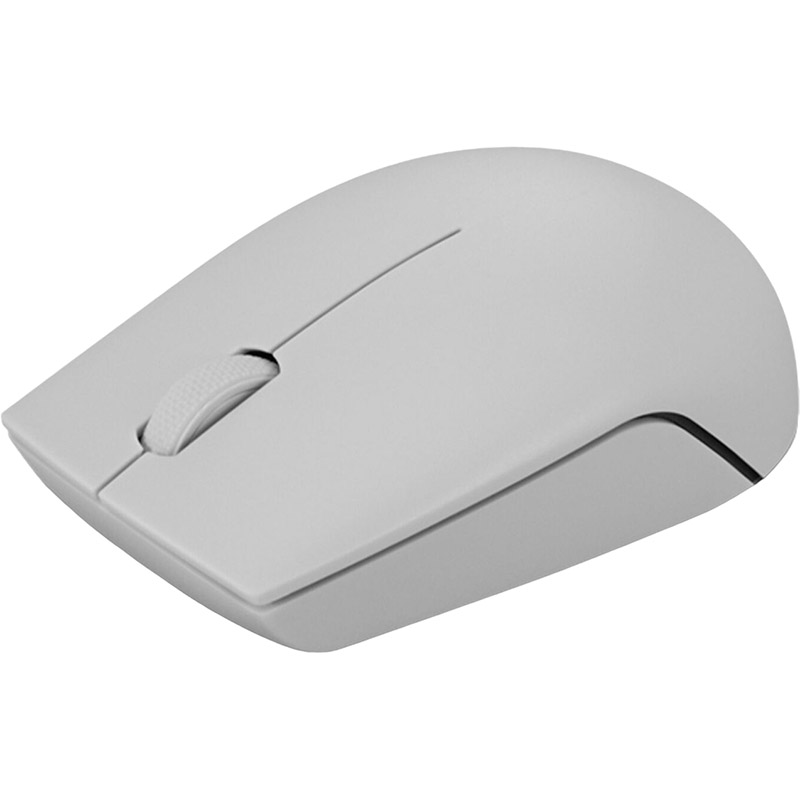 Миша LENOVO 300 Wireless Mouse Arctic Grey (GY51L15678) Бездротове підключення RF