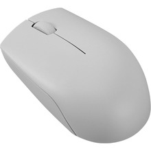 Мышь LENOVO 300 Wireless Mouse Arctic Grey (GY51L15678)