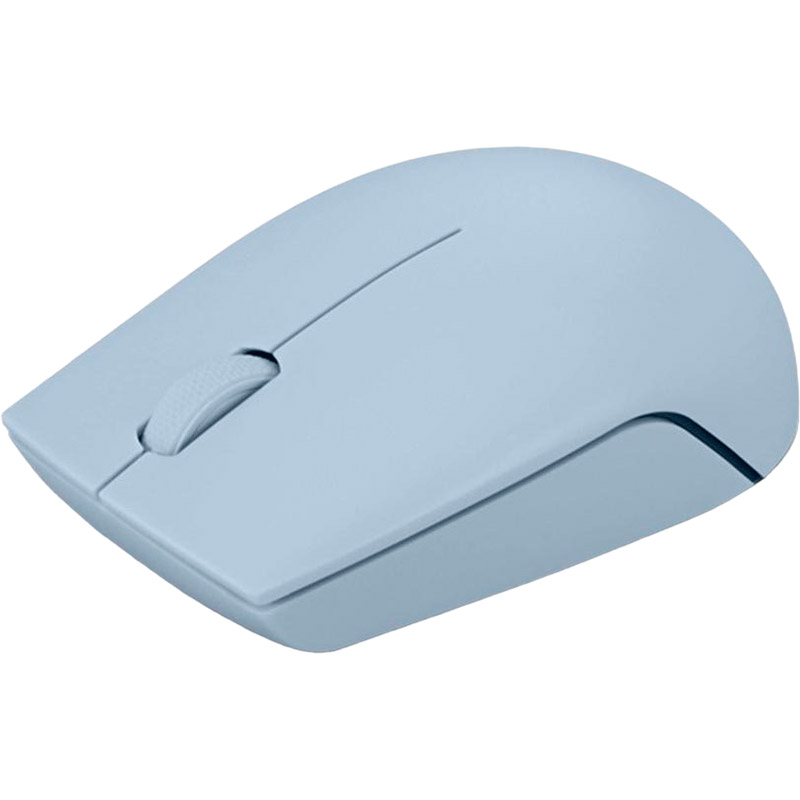 Мышь LENOVO 300 Wireless Mouse Frost Blue (GY51L15679) Разрешение сенсора 1000