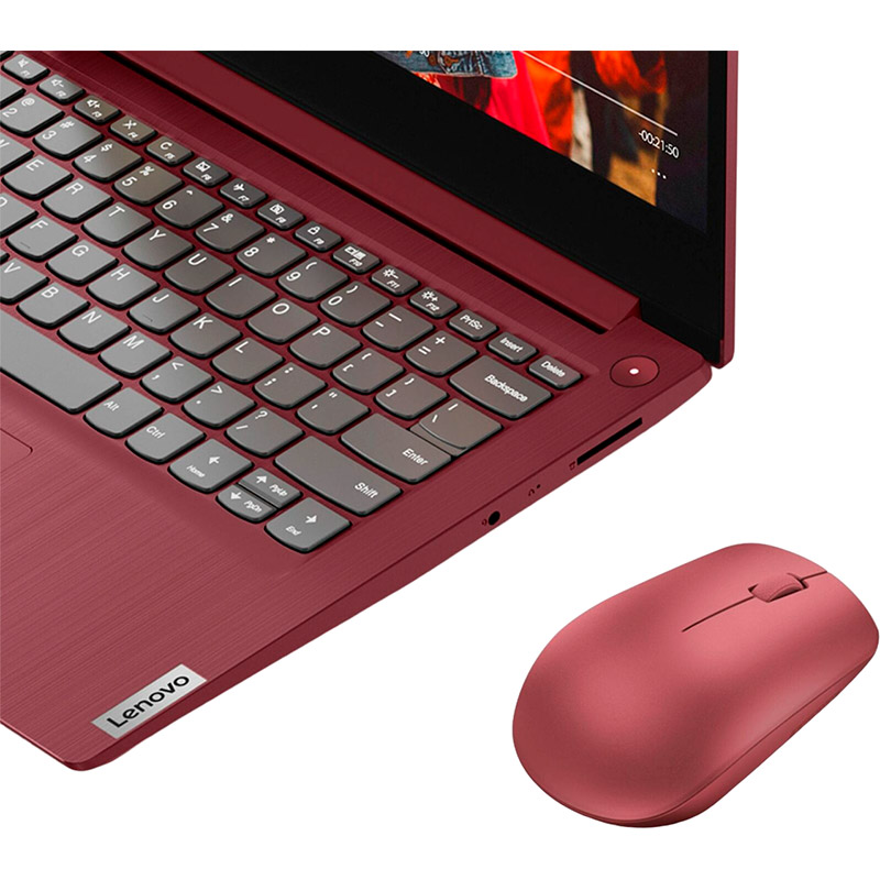 Миша LENOVO 530 Wireless Mouse Cherry Red (GY50Z18990) Розподільча здатність сенсору 1200