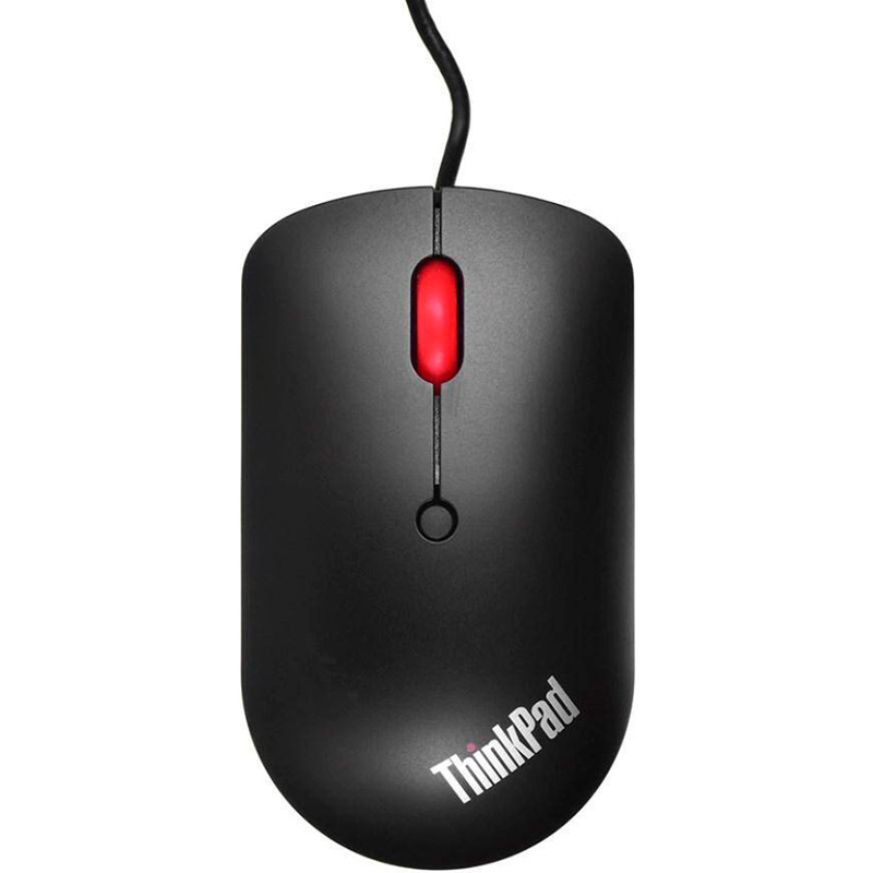 Мышь LENOVO ThinkPad USB-C Wired Compact Mouse 94Y51D20850)