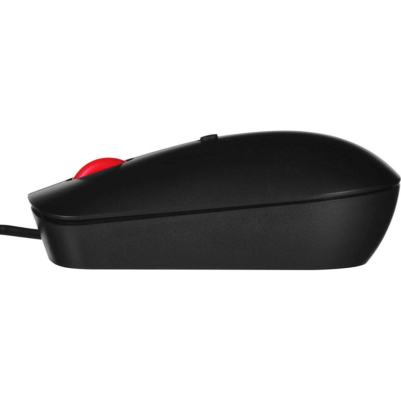 Мышь LENOVO ThinkPad USB-C Wired Compact Mouse 94Y51D20850) Тип сенсора оптический