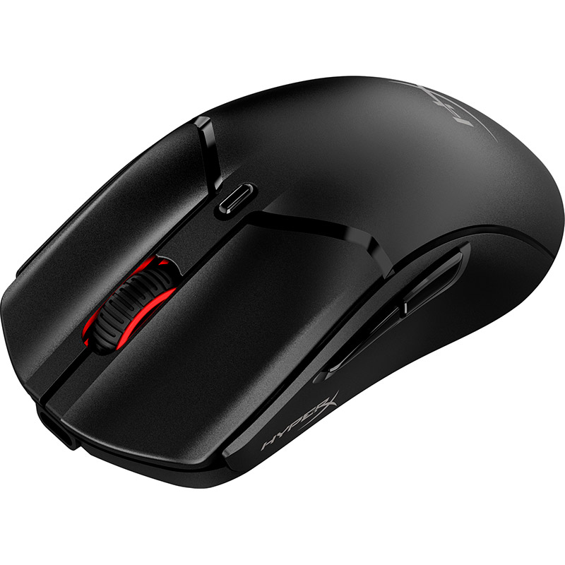 Мышь HYPERX Pulsefire Haste 2 Mini Wireless Black (7D388AA) Тип подключения беспроводное