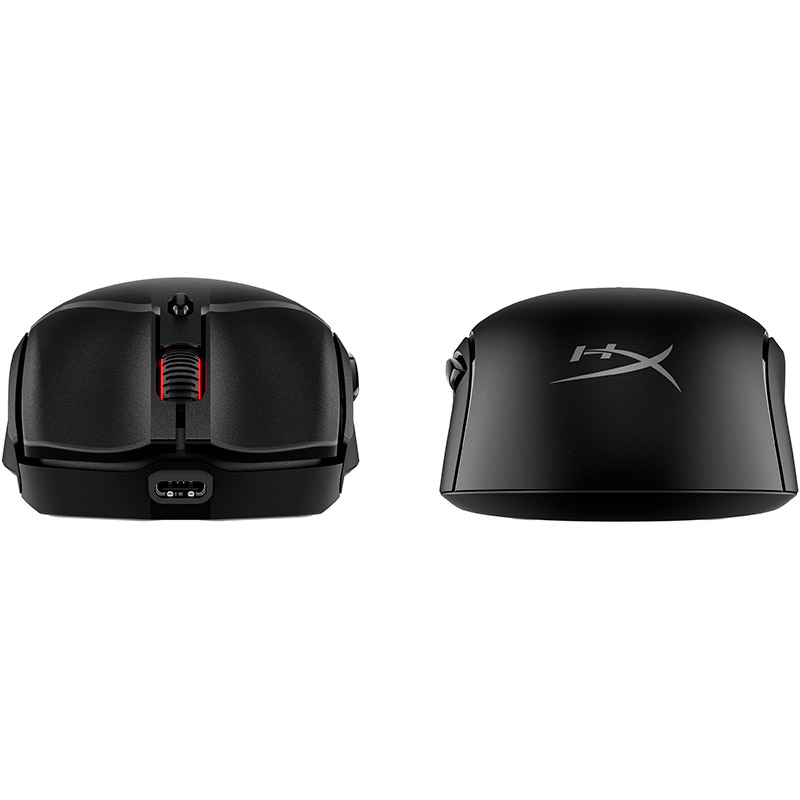 Мышь HYPERX Pulsefire Haste 2 Mini Wireless Black (7D388AA) Тип сенсора оптический