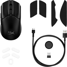 Мышь HYPERX Pulsefire Haste 2 Mini Wireless Black (7D388AA)