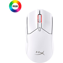 Мышь HYPERX Pulsefire Haste 2 Mini Wireless White (7D389AA)