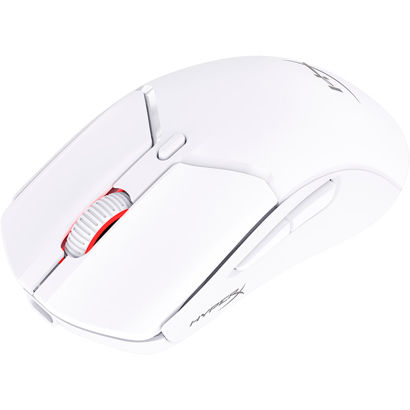 Мышь HYPERX Pulsefire Haste 2 Mini Wireless White (7D389AA) Тип подключения беспроводное