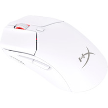 Миша HYPERX Pulsefire Haste 2 Mini Wireless White (7D389AA)