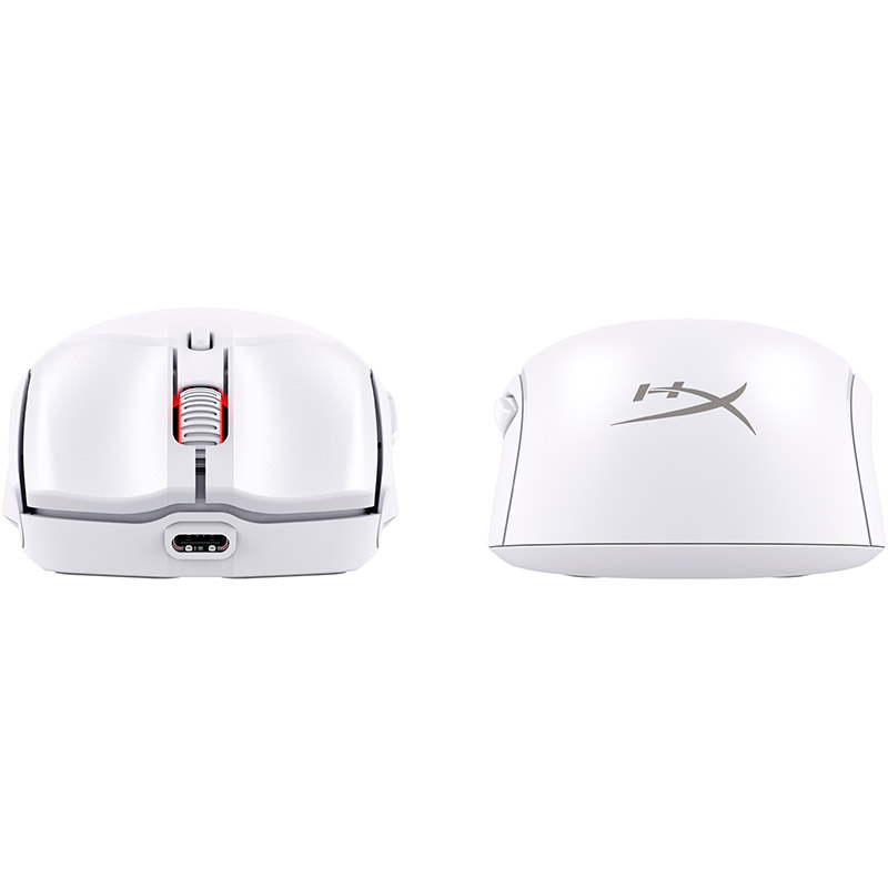 Заказать Мышь HYPERX Pulsefire Haste 2 Mini Wireless White (7D389AA)