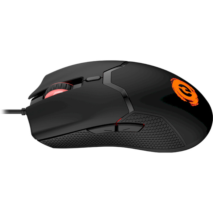 Мышь CANYON Carver GM-116 Gaming Black (CND-SGM116) Тип сенсора оптический