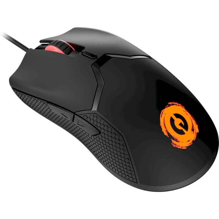 Миша CANYON Carver GM-116 Gaming Black (CND-SGM116) Комплектація Дротова оптична миша, Посібник користувача