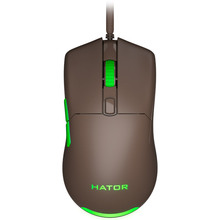 Миша HATOR Pulsar 2 PRO Choco (HTM-527)