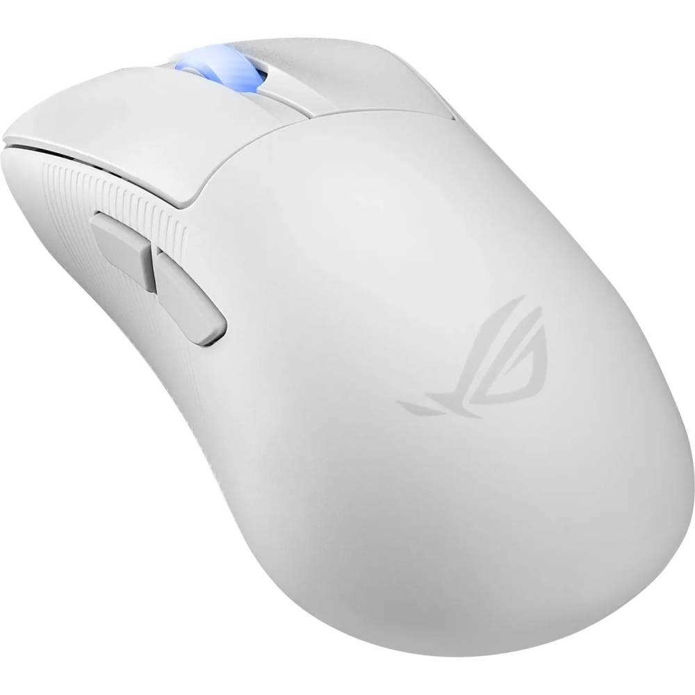 Миша ASUS ROG Keris II WL ACE White (90MP03N0-BMUA10) Тип підключення комбіноване